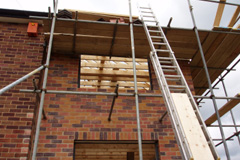 multiple storey extensions Water Newton